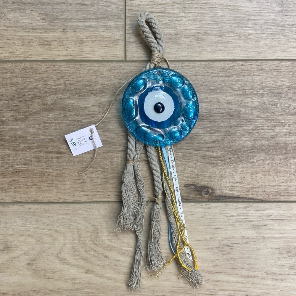 Greek Evil Eye‎ Wall Decor